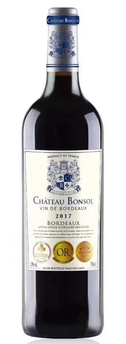 法國(guó)波爾多(duō)藍(lán)杉莊園紅(hóng)葡萄酒