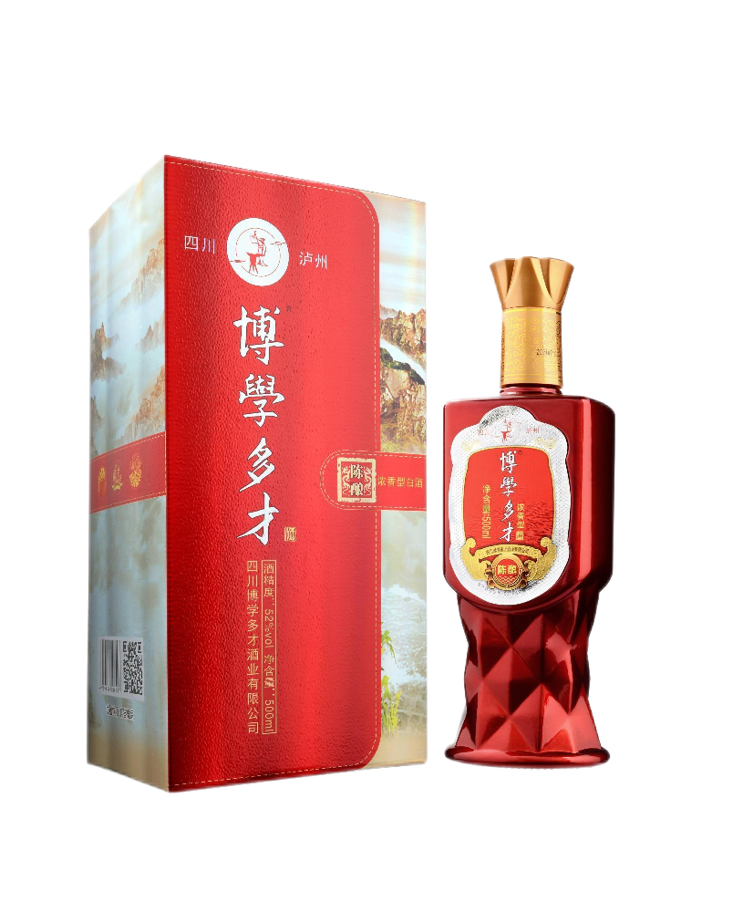 博學多(duō)才（陳釀）